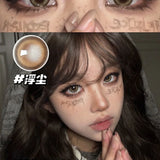 Moody Sandstorm 1 Day, 10pcs ;14.2mm