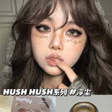 Moody Sandstorm 1 Day, 10pcs ;14.2mm