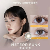 Moody Meteor Funk 1 Day Mini Trial (2pcs)