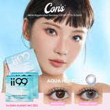 ii99 Aqua Holiday 1 Month