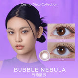Moody Bubble Nebula 1 Day, 10pcs ;14.2mm