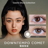 Moody Downtempo Comet 1 Day, 10pcs ;14.2mm