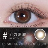 Moody Gravity Vinyl 1 Day Mini Trial (2pcs)