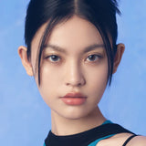 CONS x Moody Iris Nebula 1 Day, 10pcs ;14.2mm