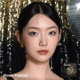 CONS x Moody Moon Fish Tail 1 Day, 10pcs ;14.2mm