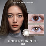 Moody Undercurrent 1 Day, 10pcs ;14.5mm