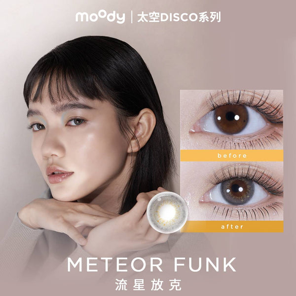 CONS x Moody Meteor Funk 1 Day, 10pcs