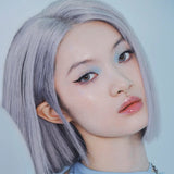 Moody Gemini Blues 1 Day, 10pcs ; 14.2mm