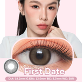 Chapters First Date 14.2mm, 1 Month 2Pcs
