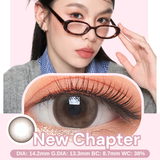 Chapters New Chapter 14.2mm, 1 Month 2Pcs