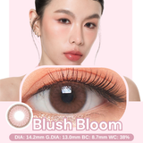 Chapters Blush Bloom 14.2mm, 1 Month 2Pcs