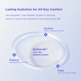 MOODYBLUE Daily Lens (2 Pcs)