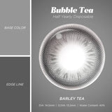 CONS x Moody Barley Tea 1 Month ;14mm