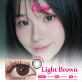 Fluff Light Brown 3-6 Months