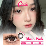 Fluff Blush Pink 3-6 Months