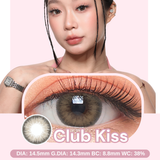 Chapters Club Kiss 14.5mm, 1 Month 2Pcs