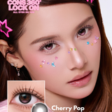 CONS [Weighted] Cherry Pop 14.5mm, 1 Month 2Pcs