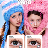 CONS [Weighted] Cherry Pop 14.5mm, 1 Month 2Pcs