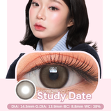 Chapters Study Date 14.5mm, 1 Month 2Pcs