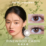 [Preorder] CONS x Moody Pinewood Cabin, 1 Day, 14.1mm