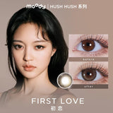 Moody First Love 1 Day, 10pcs ;14.4mm
