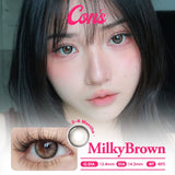 Fluff Milky Brown 3-6 Months