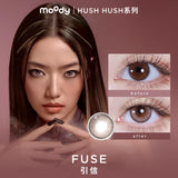 [Preorder] CONS x Moody Fuse, 1 Day, 14.5mm