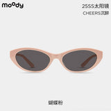 Moody Eyewear SS25Cheers-Butterfly Pink