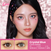 Gloria Crystal Blue 14.5mm, 3 Month 2 Pcs