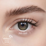 [Moody Weighted]Moody Dark Olive, 14.2mm (1 Day)