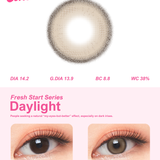 Chapters Daylight 14.5mm, 1 Month 2Pcs