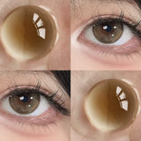 Moody Foamy Enlarge 1 Day, 10pcs ;14.5mm