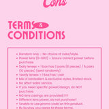 CONS Mystery Box [BUY AND GET FREELENS]