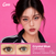 Gloria Crystal Blue 14.5mm, 3 Month 2 Pcs