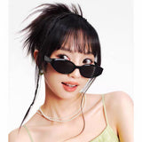 Moody Eyewear SS25Echo-镜面黑