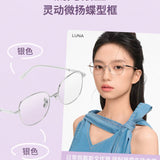 Moody Eyewear Luna - Silver
