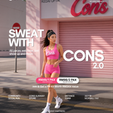 Sweat With CONS 2.0 [Non-refundable]