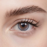 Moody Mirror Gray 1 Day, 10pcs ;14.2mm