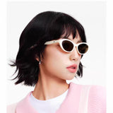Moody Eyewear SS25Cheers-Daisy White