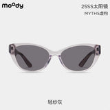 Moody Eyewear SS25Myths-Haze Grey