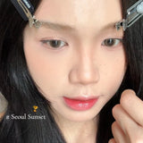 Chapters Seoul Sunset 14.2mm, 1 Month 2Pcs