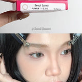 Chapters Seoul Sunset 14.2mm, 1 Month 2Pcs