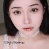 Chapters Jeju Matcha 14.2mm, 1 Month 2Pcs