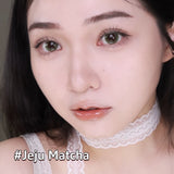 Chapters Jeju Matcha 14.2mm, 1 Month 2Pcs