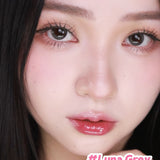 Chapters Luna Grey 14.2mm, 1 Month 2Pcs