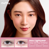Moody Jazz Lightyear 1 Day, 10pcs;14.2mm