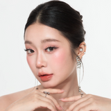 Chapters Luna Grey 14.2mm, 1 Month 2Pcs