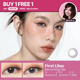 CONS x MIZZIE Buy 1 Free 1 — Chapters First Lilac