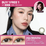 CONS x MIZZIE Buy 1 Free 1 — Chapters Jeju Matcha