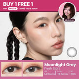 CONS x MIZZIE Buy 1 Free 1 — Chapters Moonlight Grey